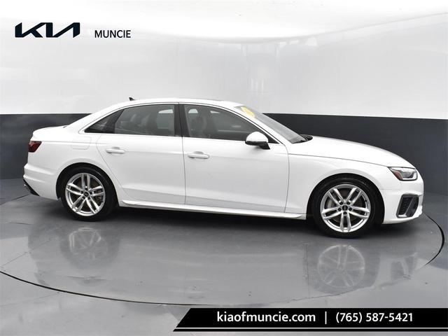 2023 Audi A4