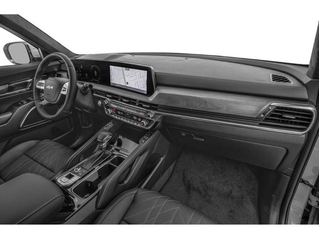 Photo of 2025 Gray Kia Telluride