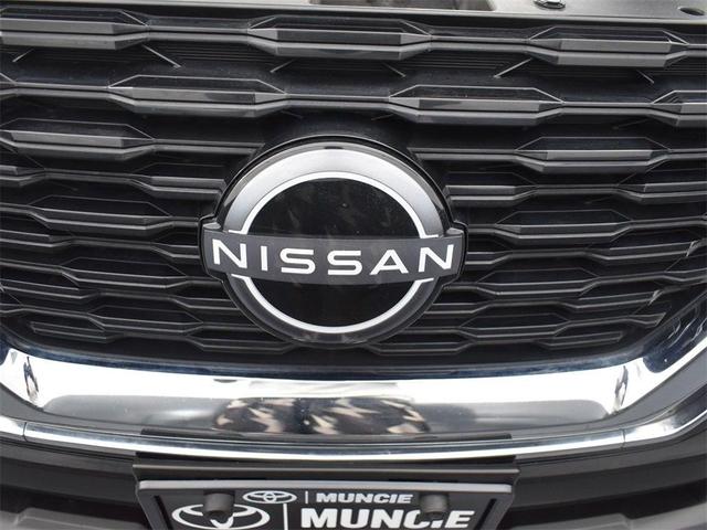 Photo of 2023 Black Nissan Rogue