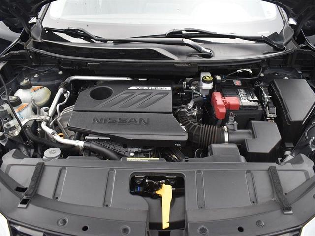 Photo of 2023 Black Nissan Rogue