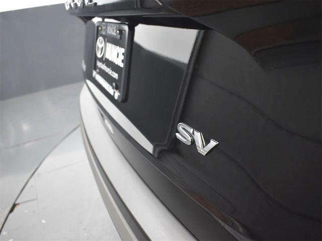 Photo of 2023 Black Nissan Rogue