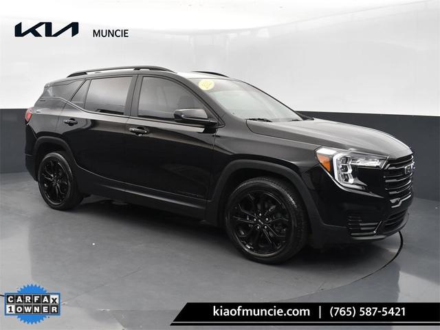 2022 GMC Terrain