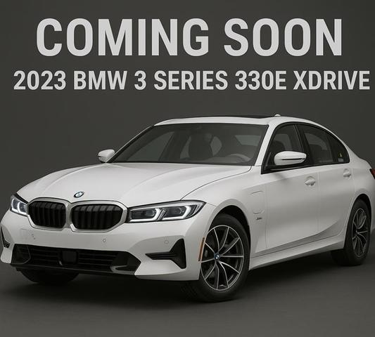 2023 BMW 330E