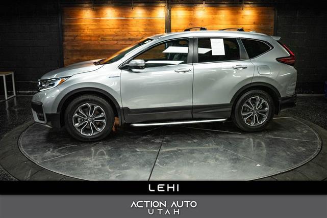 2022 Honda Cr-v Hybrid