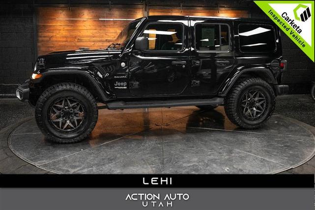 2021 Jeep Wrangler Unlimited