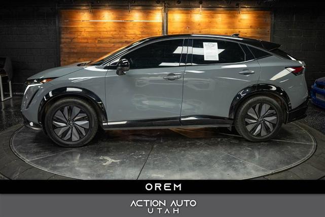 2023 Nissan Ariya