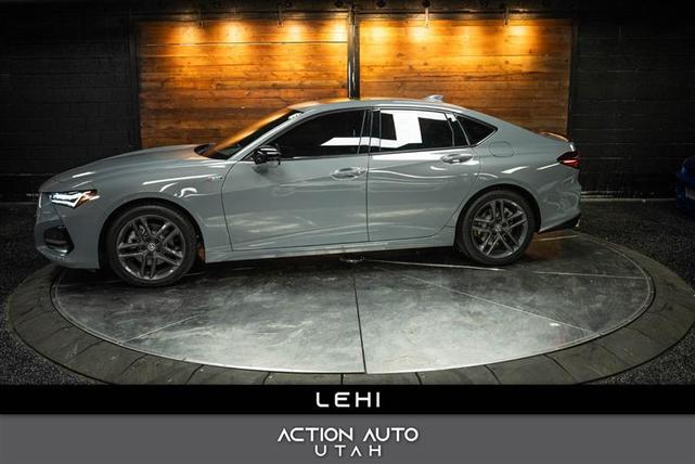 2024 Acura TLX