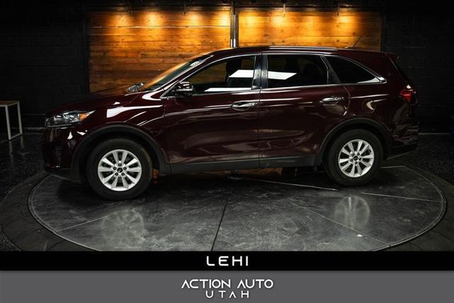 2020 Kia Sorento