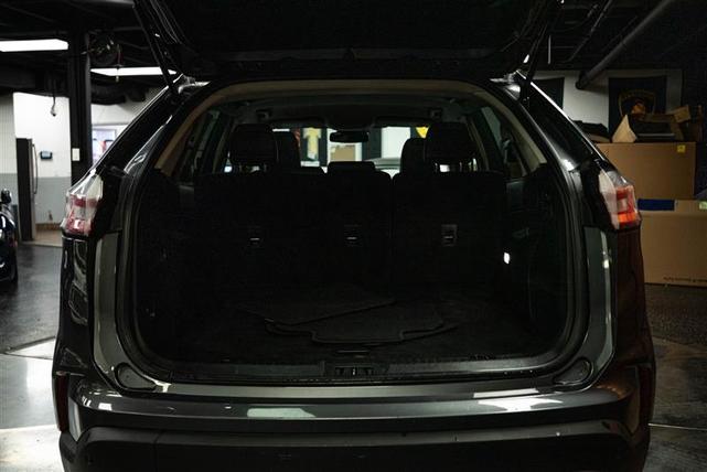 Photo of 2024 Gray Ford Edge