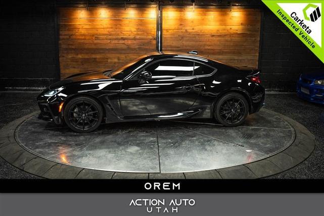 2022 Toyota Gr86
