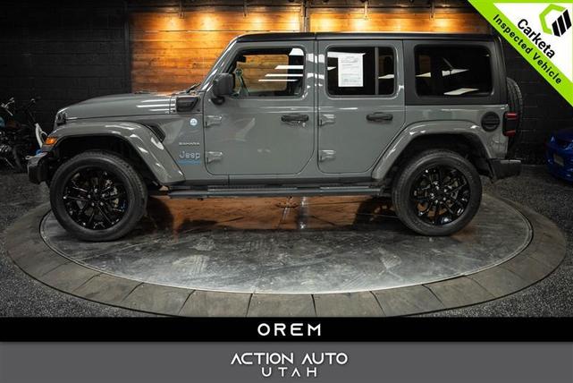 2023 Jeep Wrangler 4xe