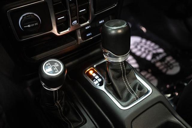 Photo of 2023 Gray Jeep Wrangler 4xe