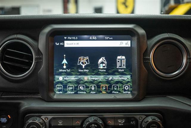 Photo of 2023 Gray Jeep Wrangler 4xe