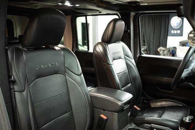 Photo of 2023 Gray Jeep Wrangler 4xe