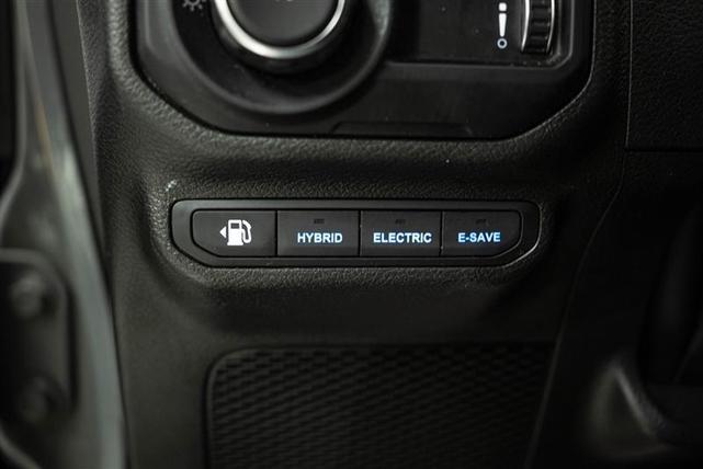 Photo of 2023 Gray Jeep Wrangler 4xe