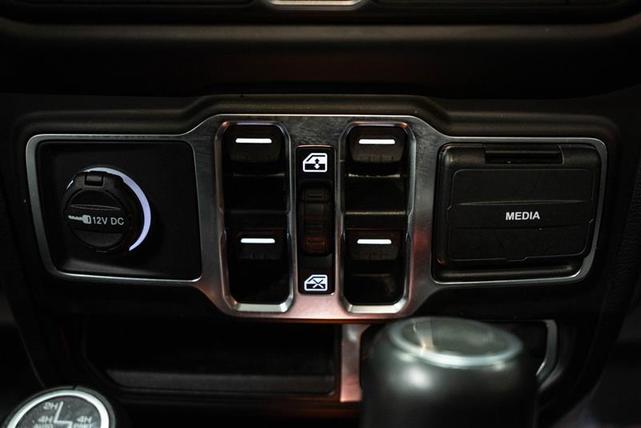 Photo of 2023 Gray Jeep Wrangler 4xe