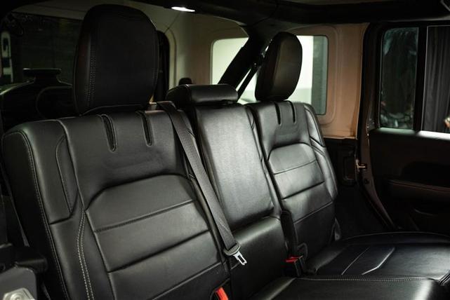 Photo of 2023 Gray Jeep Wrangler 4xe