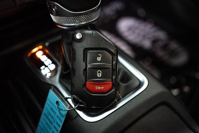 Photo of 2023 Gray Jeep Wrangler 4xe