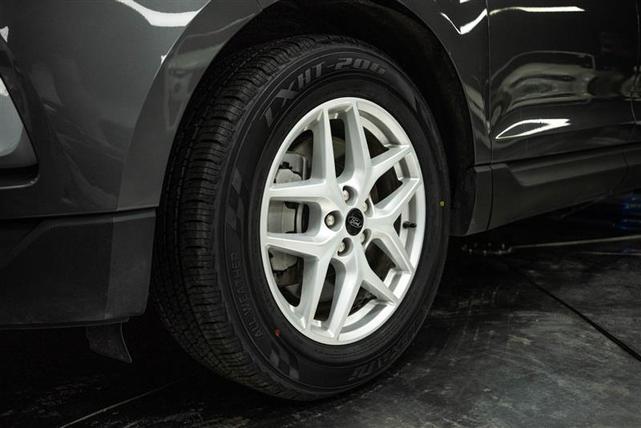 Photo of 2024 Gray Ford Edge