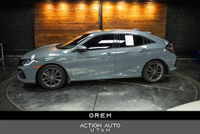 2021 Honda Civic