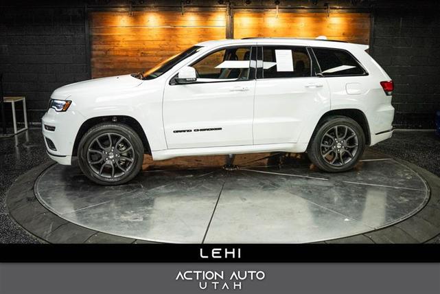 2020 Jeep Grand Cherokee