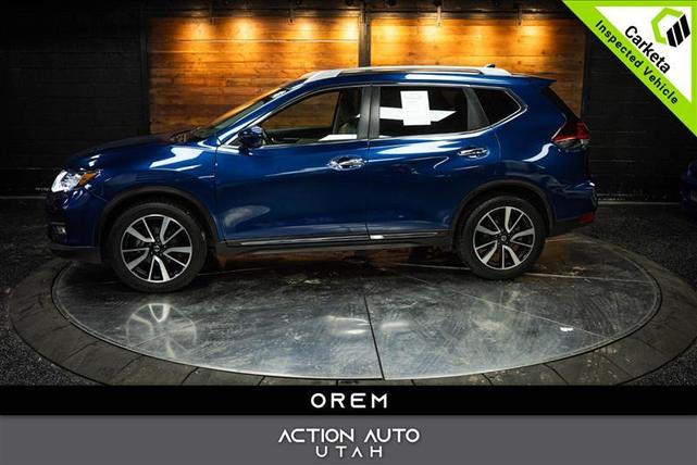 2019 Nissan Rogue