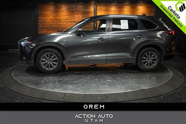 2021 Mazda CX-9