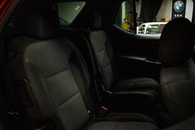 Photo of 2023 Red Chevrolet Traverse
