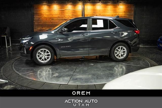 2022 Chevrolet Equinox