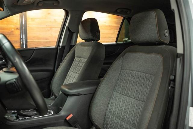 Photo of 2024 Gray Chevrolet Equinox