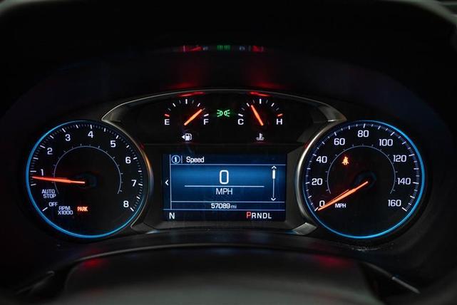 Photo of 2024 Gray Chevrolet Equinox