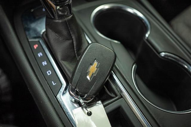 Photo of 2024 Gray Chevrolet Equinox