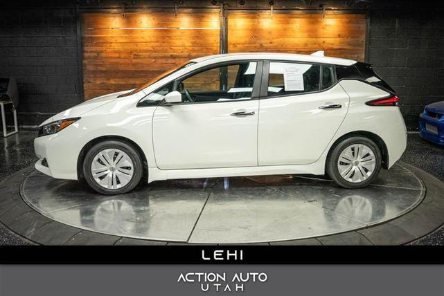 2024 Nissan Leaf