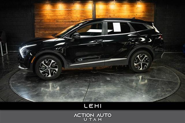 2024 Kia Sportage Hybrid