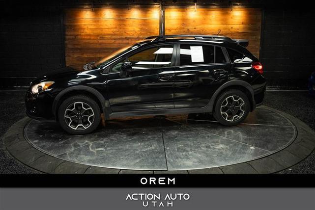 2014 Subaru Xv Crosstrek