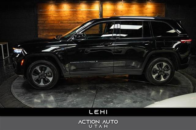 2023 Jeep Grand Cherokee 4xe