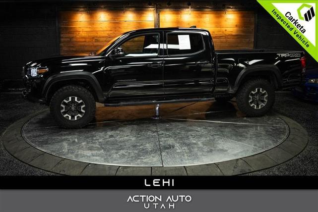 2017 Toyota Tacoma