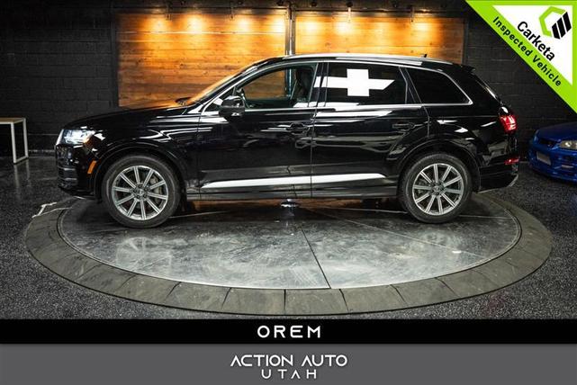 2019 Audi Q7