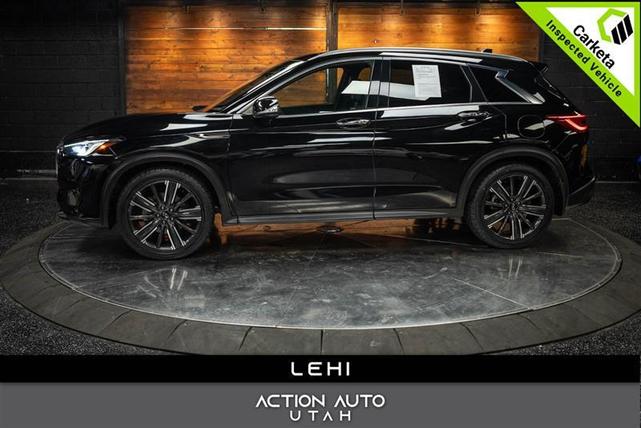 2021 Infiniti QX50