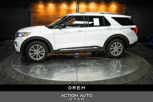 2024 Ford Explorer