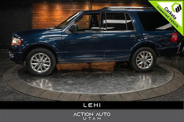 2017 Ford Expedition