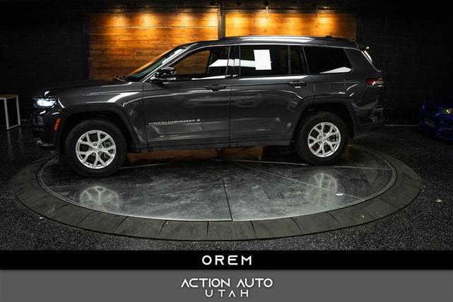 2023 Jeep Grand Cherokee L