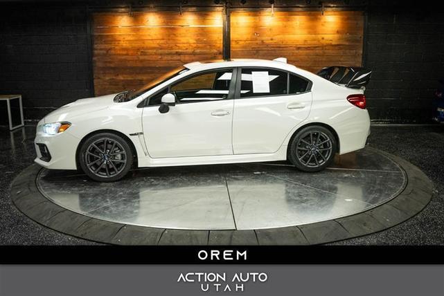 2018 Subaru WRX