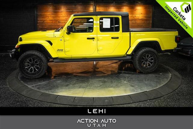 2023 Jeep Gladiator