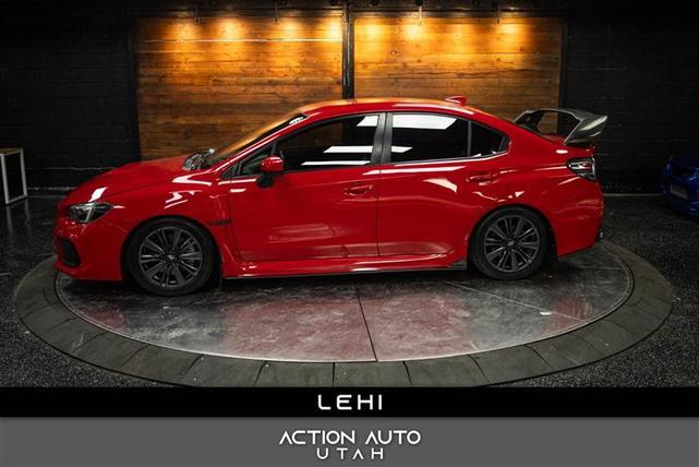 2018 Subaru WRX