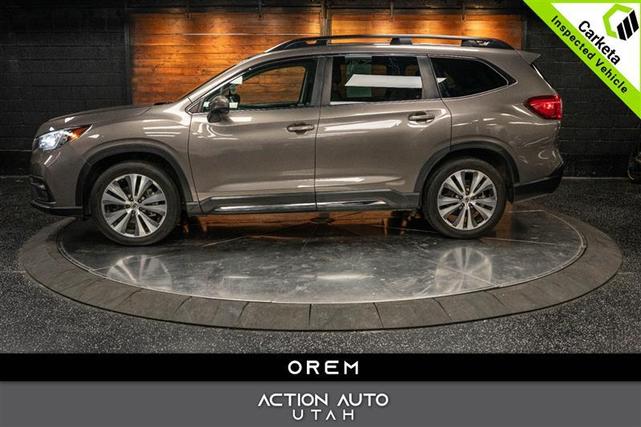 2021 Subaru Ascent