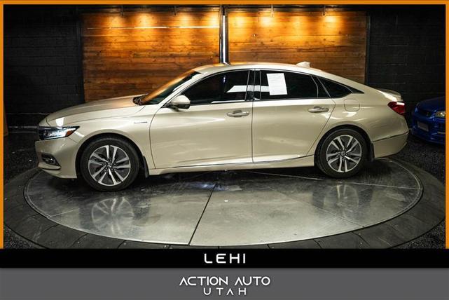 2019 Honda Accord Hybrid