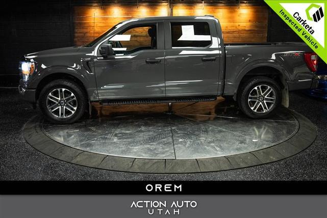 2021 Ford F-150
