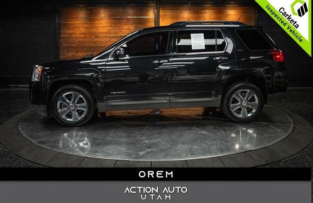 2015 GMC Terrain