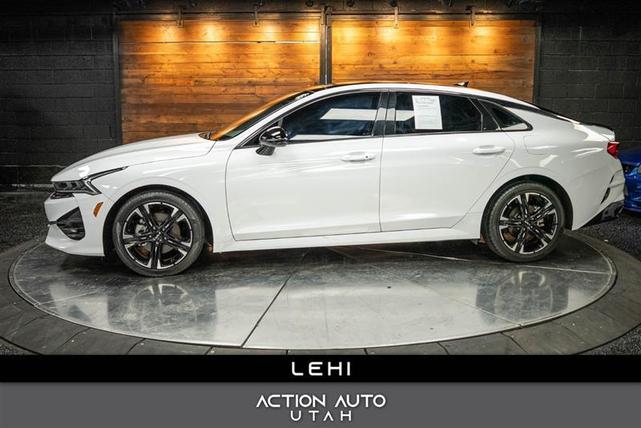 2022 Kia K5